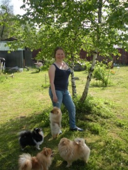 Фото девушки Натали