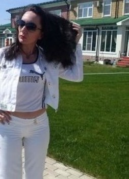 Фото девушки Снежка