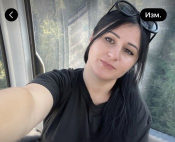 Фото девушки Аминат