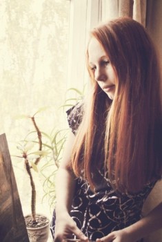 Фото девушки Александра