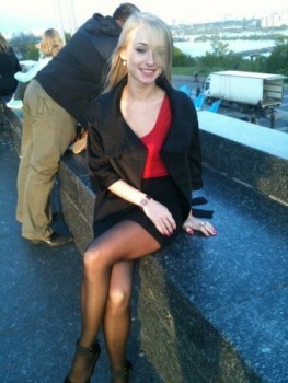 Фото девушки Анастасия