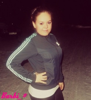 Фото девушки Полинка