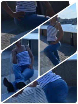 Фото девушки Лебедь