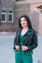 Фото девушки Айгерим