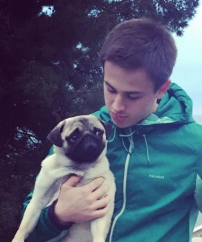 Фото мужчины