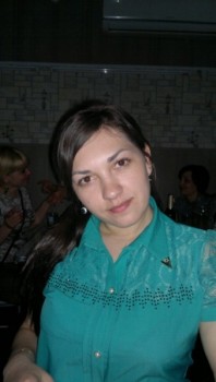 Фото девушки Елизавета