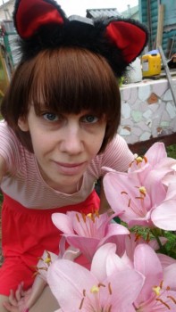 Фото девушки Евгения