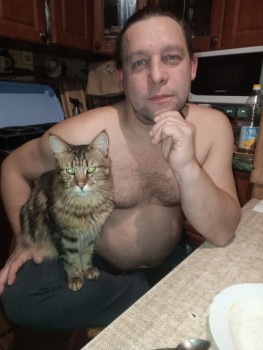 Фото мужчин Сергей Монахов