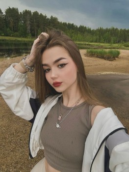 Фото девушки Анюта