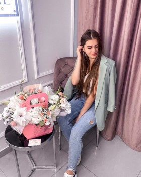 Фото девушки София