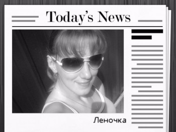 Фото девушки Елена