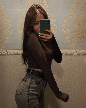 Фото девушки Вика