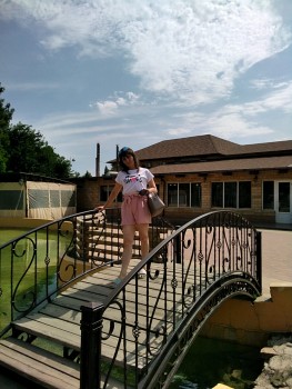 Фото девушки Алла