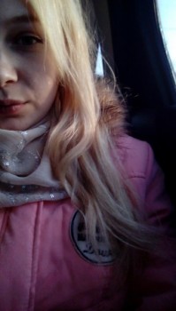 Фото девушки Лена