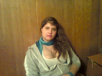 Фото девушки Анастасия