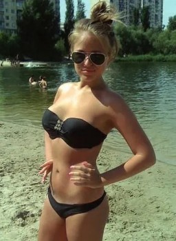 Фото девушки Ольга