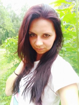 Фото девушки Алёна