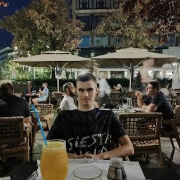 Фото мужчин Sergej