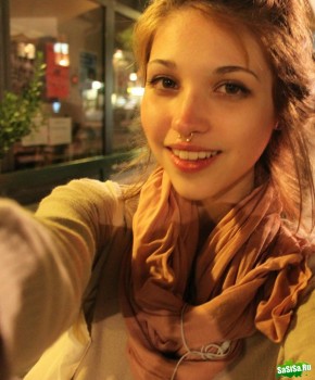 Фото девушки Ксюша