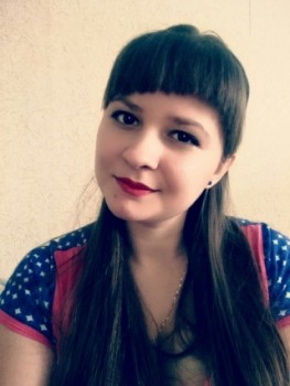 Фото девушки Анна