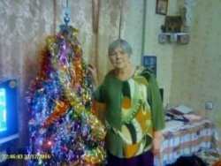 Фото девушки Галина