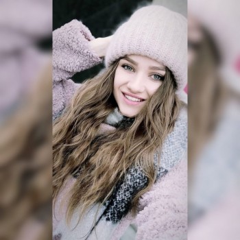 Фото девушки Анастасия