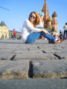 Фото девушки Тусенька