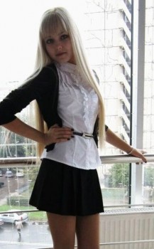 Фото девушки Алиса