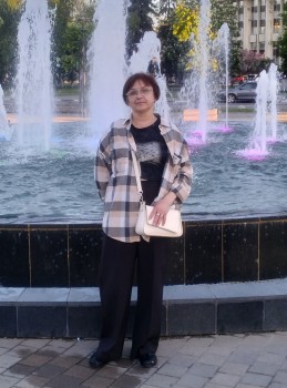 Фото девушки Елена