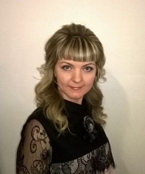 Фото девушки Елена