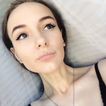 Фото девушки Кристина