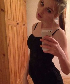 Фото девушки Даша