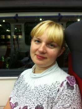 Фото девушки Лена