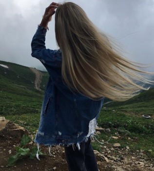 Фото девушки Анна