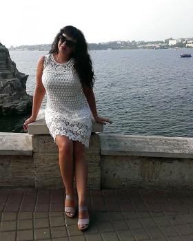 Фото девушки Алла