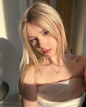 Фото девушки Эвелина