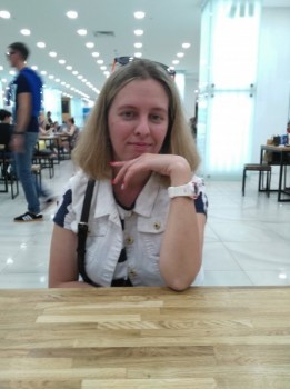 Фото девушки Елена Семенова