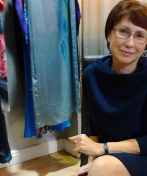 Фото девушки Надежда