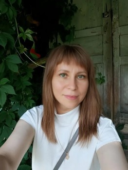 Фото девушки Юлия Дымова