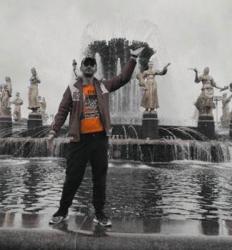 Фото мужчины