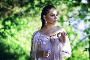 Фото девушки Янина