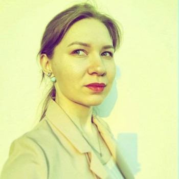 Фото девушки Аида