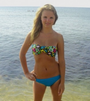 Фото девушки Лола