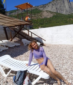 Фото девушки Доменика