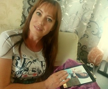 Фото девушки Алена