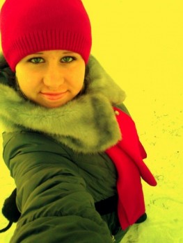 Фото девушки Ирусик прекрасная