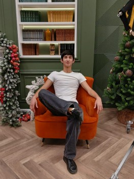 Фото мужчин Алихан