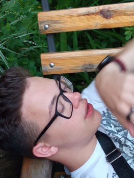 Фото мужчины. Никита