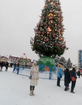 Фото девушки Татьяна