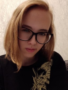 Фото девушки Мария